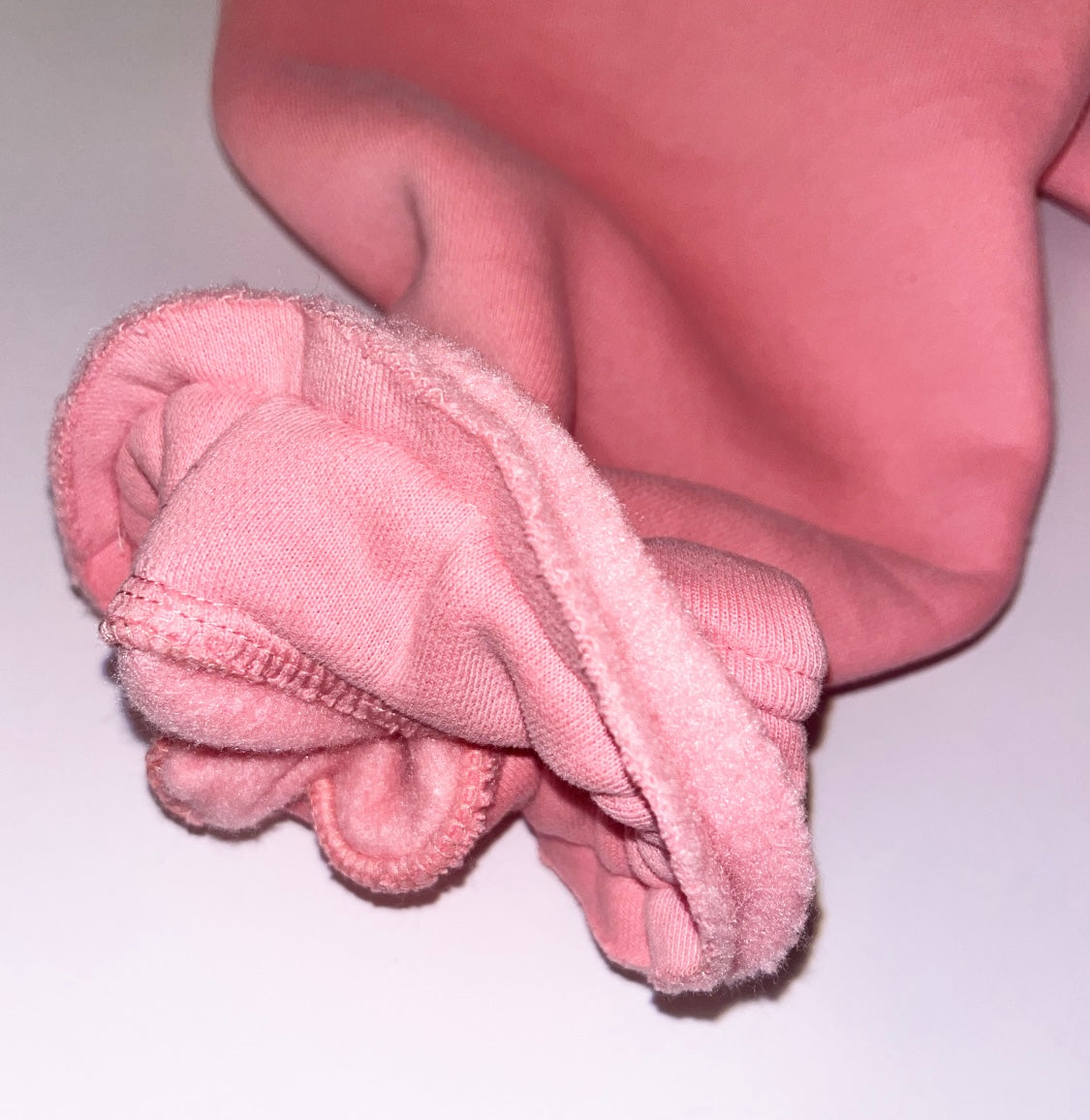 Classic Censored Hoodie - Peach