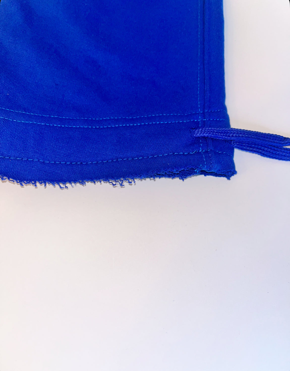 Classic Censored Sweatpants - Blue